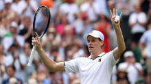 Wimbledon: Sinner und Djokovic ziehen in dritte Wimbledon-Runde
