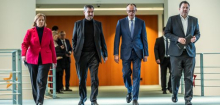 Koalition einigt sich über Reformpaket
