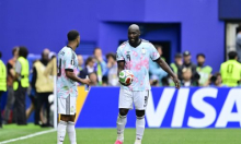 Lukaku otkrio zašto nije pucao penal: 'Ne mogu ja to, mentalno nisam sposoban'