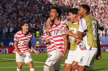 Fußball-WM: Das Sechzehntelfinale USA gegen Bosnien jetzt im Liveticker