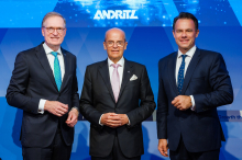 25. Börsenjubiläum der Andritz AG: „Der Börsengang war aus heutiger Sicht ein voller Erfolg“