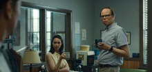 Ist die Horror-Comedy »Widow's Bay« jetzt schon die beste Serie des Jahres?
