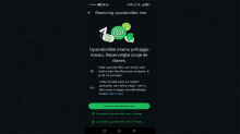 Ste si že rezervirali svoje WhatsApp uporabniško ime?