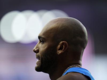 Olimpijski prvak Jacobs v Železnem do tretjega časa v zgodovini