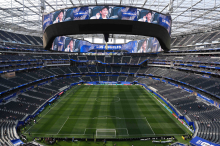 Das teuerste Stadion der Welt in Los Angeles: Die Schöne und das Biest