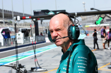 Formel 1: Adrian Newey: Von Gesundheitsproblemen und Fehlern in der Entwicklung