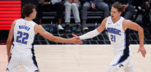NBA: Moritz Wagner wechselt von Orlando Magic zu den Brooklyn Nets