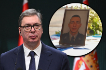ODAVANJE POČASTI SRPSKOM JUNAKU: Vučić i ministarka odbrane Španije sutra uručuju odlikovanja porodici podoficira Milovana Jovanovića stradalog u Libanu
