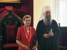 Posle ordena od patrijarha, Danica Marinković ponovo o Račku: 