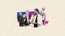 Fußballexperten: Unter Gurus