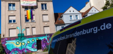 Cottbus: Politiker bestürzt über mutmaßlich rechtsextremen Brandanschlag auf alternatives Wohnprojekt