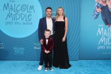 „Malcolm mittendrin“-Star Schauspieler Frankie Muniz gibt Ehe-Aus bekannt