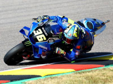 Španska dirkača Mir in Holgado leta 2027 za Ducati-Gresini