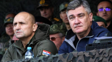 Anušić: 'Kundid je prvo odobrio slanje vojnika u Pariz, ali ga je pritiskao predsjednik Milanović'