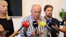 VIDEO Kerum nakon 'paprene' kazne: 'Protiv mene se vodi progon, tražit ću politički azil'