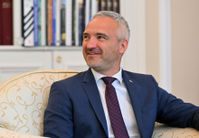 Kmetijski minister zaradi 