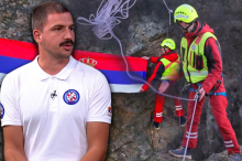 SPASIOCI KOJI IDU TAMO GDE DRUGI BEŽE! Potpredsednik OTIS-a za Kurir otkrio zašto nisu otišli u Venecuelu i koja ih je tragedija najviše promenila