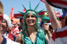 „American Dream“! Jetzt ist die WM-Euophorie in den USA voll entfacht