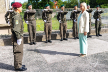 Kärnten als Modellregion: Bundesheer verlegt Stellung teils ins Internet
