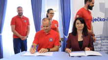 HGSS gradi novu bazu u Osijeku