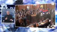 VUČIĆ POLITIKU VODI VEOMA DOBRO Hrvatski general hvali predsednika Srbije: Posetili su ga predsednici Kine, Francuske...