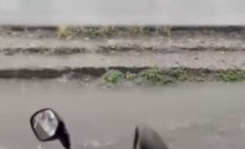 POTOP U TRSTENIKU! SNAŽNO NEVREME POGODILO RASINSKI OKRUG: Sela pretrpela ogromnu štetu, pogledajte prizore iz dvorišta u Velikoj Drenovi (VIDEO)