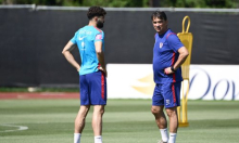 Dalić rastužio neke igrače: Žao mi je što njih sedam, osam ne može igrati