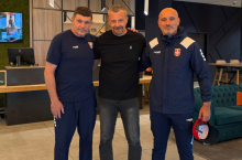 Jokanović pružio podršku Orlićima na EURO