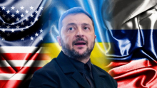 KATASTROFA GUTA UKRAJINU: Američki pukovnik sve objasnio, evo zašto Zelenski eskalira konflikt