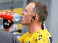 Chris Froome potrdil: Da. Konec je.