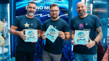 Telemach predstavio natječaj za djecu i Ribafishevu edukativnu slikovnicu Sretno More