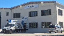 Inaugurato un nuovo stabilimento per Tossini: investimento da 7 milioni di euro