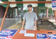 Pri zbiranju podpisov za referendum o parlamentarni preiskavi se pojavljajo težave