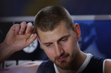 Jokić o atmosferi u Švajcarskoj: 