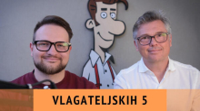 Vlagateljskih 5: ali je danes bolje kupiti tehnološko delnico ali farmacevta?