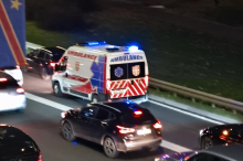 SEDMORO POVREĐENIH U ČETIRI SAOBRAĆAJKE: Teška noć u Beogradu, oglasili se iz Hitne pomoći