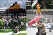 Stiže osveženje i pad temperature: RHMZ i Čubrilo najavljuju potpuni obrt za vikend, a evo kada nas čeka novo jače pogoršanje