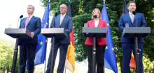 Koalition will Reformpaket nicht zerreden lassen