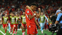 Fußballweltmeisterschaft 2026: Schweiz steht nach Sieg gegen Algerien im WM-Achtelfinale