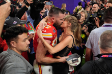 Taylor Swift: Die Pop-Prinzessin heiratet heute ihren Sportprinzen