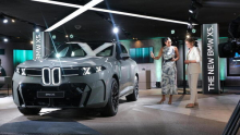 BMW X5: vau učinek je zagotovljen