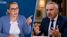 Drama z razpisom; Cigler Kralj za umik razpisa CRP krivi aktivizem
