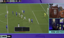 Objavljen dokaz zbog kojeg je Hrvatskoj poništen gol u ludnici protiv Portugala