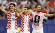 Vatreni otkrio što im je Dalić rekao u svlačionici pa poručio: 'Jednu stvar ne kužim'