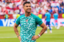 Ronaldo: 