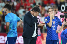 Dalić emotivan posle eliminacije: 