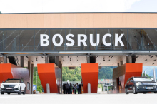 Bosruck: Neue Mautstelle für bis zu 40.000 Fahrzeuge täglich eröffnet