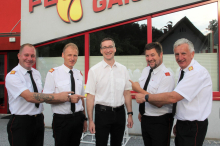 Gaisfeld: Johannes Heidinger wurde zum Landesfeuerwehrarzt ernannt