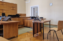 Bezirksgericht: Trotz Faustschlags ins Gesicht: „Ich hab sie so gern.“