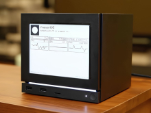 Kako do e-ink zaslona na Steam Machine s pomočjo domačega 3D tiskalnika?